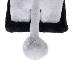 TIAKI Mouse Scratching Post For Cats Grey / Black -Zoo Plus 501270 tiaki mouse scratcher fg 9030 5