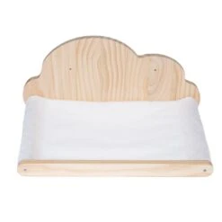TIAKI Cloud Wall-Mounted Bed White -Zoo Plus 501279 tiaki wall bed cloud fg 9764 8