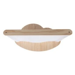 TIAKI Cloud Wall-Mounted Bed White -Zoo Plus 501279 tiaki wall bed cloud fg 9771 4