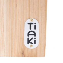 TIAKI Log Cabin Nesting Box L 17 X W 12.5 X H 26 Cm -Zoo Plus 501326 tiaki nesting box blockhouse fg 5380 8