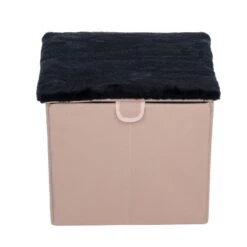 TIAKI Folding Pet Staircase With 2 Steps 62 X 39 X 35.5cm (L X W X H) -Zoo Plus 501458 tiaki pet stairs foldable 2 steps fg 3205 9