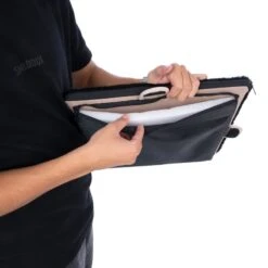 TIAKI Folding Pet Staircase With 2 Steps 62 X 39 X 35.5cm (L X W X H) -Zoo Plus 501458 tiaki pet stairs foldable 2 steps fg 3216 3