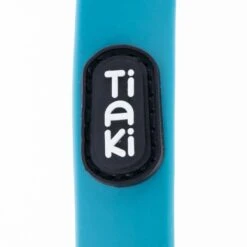 TIAKI Water-repellent PVC Leash, Blue Length: Approx. 200 Cm -Zoo Plus 501506 pvc leash aqua fg 9518 2