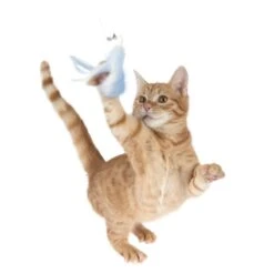 TIAKI Extendable Dangler Toy 1 Dangler Toy -Zoo Plus 501522 tiaki retractable kitty teaser cat fg 7510 1