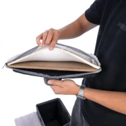 TIAKI Folding Pet Staircase With 3 Steps 76 X 39 X 41cm (L X W X H) -Zoo Plus 501546 tiaki pet stairs foldable 3 steps fg 3193 0