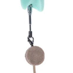 TIAKI Dragonfly Cat Dangler Toy With LED Pointer 1 Dangler Toy -Zoo Plus 501648 tiaki led cat teaser dragonfly fg 0231 3