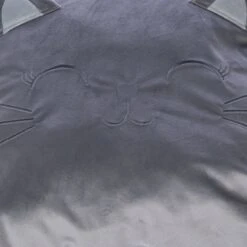 TIAKI Decorative Cushion With Cat Face 1 Item 18 TIAKI Decorative Cushion With Cat Face 1 Item -Zoo Plus 501702 tiaki throw pillow smiling cat fg 0922 2