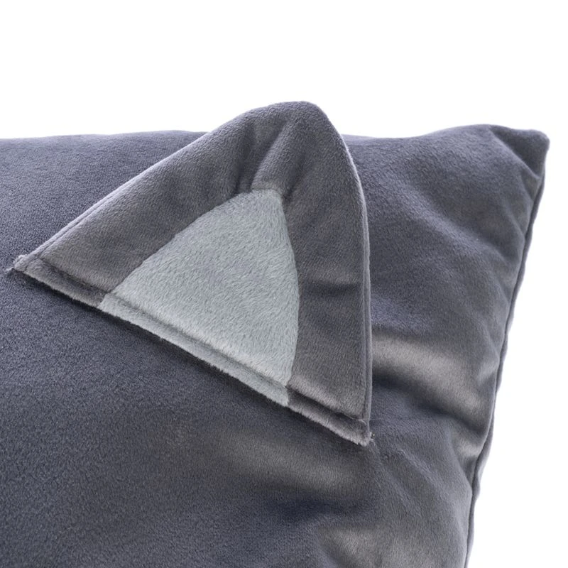 TIAKI Decorative Cushion With Cat Face 1 Item 6 TIAKI Decorative Cushion With Cat Face 1 Item - Image 6