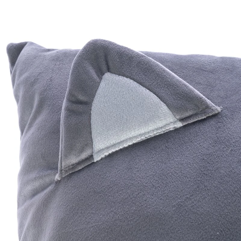 TIAKI Decorative Cushion With Cat Face 1 Item 7 TIAKI Decorative Cushion With Cat Face 1 Item - Image 7
