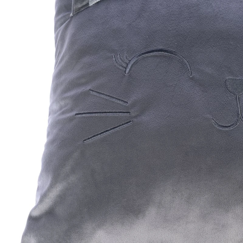 TIAKI Decorative Cushion With Cat Face 1 Item 8 TIAKI Decorative Cushion With Cat Face 1 Item - Image 8