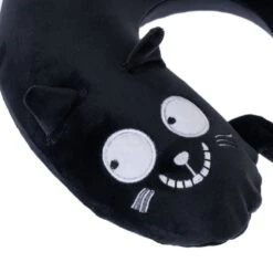 TIAKI "Smiling Cat" Memory Foam Neck Cushion 1 Cushion -Zoo Plus 501703 tiaki memory foam neck pillow fg 8154 6