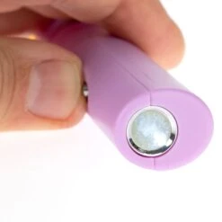 TIAKI Pompom Cat Dangler Toy With LED Pointer 1 Toy -Zoo Plus 501729 tiaki led cat teaser pompom fg 0206 5