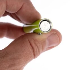 TIAKI Pompom Cat Dangler Toy With LED Pointer 1 Toy -Zoo Plus 501729 tiaki led cat teaser pompom fg 0211 5