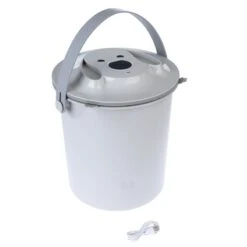 TIAKI Vacuum-Sealed Pet Food Container 13l