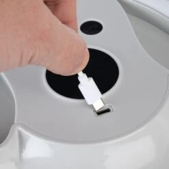 TIAKI Vacuum-Sealed Pet Food Container 13l -Zoo Plus 501843 vacuum seal pet feed container 13l fg 1847 8