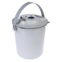 TIAKI Vacuum-Sealed Pet Food Container 13l -Zoo Plus 501843 vacuum seal pet feed container 13l fg 1848 3