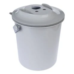 TIAKI Vacuum-Sealed Pet Food Container 13l -Zoo Plus 501843 vacuum seal pet feed container 13l fg 1850 4