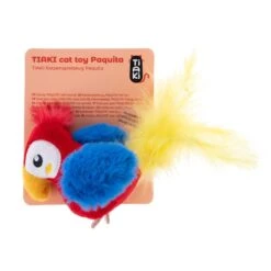 TIAKI Paquita Electronic Cat Toy 1 Toy -Zoo Plus 501851 tiaki cat toy paquita fg 0274 7