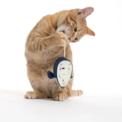 TIAKI Electronic Play Mouse For Cats 1 Toy -Zoo Plus 501852 cat fg 1647 0