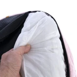 TIAKI Carrot Patch Rabbit Bed Approx. Diameter 40 X (H) 9 Cm -Zoo Plus 501858 bed for small pets carrots fg 2944 5