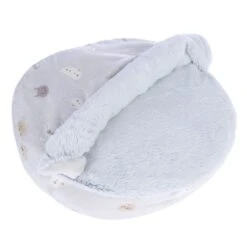 TIAKI Little Critters Rabbit Bed Approx. Diameter 40 X (H) 9 Cm