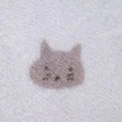 TIAKI Little Critters Rabbit Bed Approx. Diameter 40 X (H) 9 Cm -Zoo Plus 501859 bed for small pets grey fg 2933 7