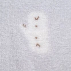 TIAKI Little Critters Rabbit Bed Approx. Diameter 40 X (H) 9 Cm -Zoo Plus 501859 bed for small pets grey fg 2934 6