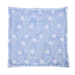 TIAKI Waterproof Plush Pad For Small Pets Approx. 50 X 50 Cm (L X W)