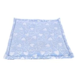 TIAKI Waterproof Plush Pad For Small Pets Approx. 50 X 50 Cm (L X W) -Zoo Plus 501861 waterproof cage liner fg 2896 1