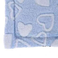 TIAKI Waterproof Plush Pad For Small Pets Approx. 50 X 50 Cm (L X W) -Zoo Plus 501861 waterproof cage liner fg 2900 6