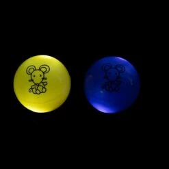 TIAKI LED Balls For Cats Set Of 2 -Zoo Plus 501941 tiaki led balls fg 0644 6