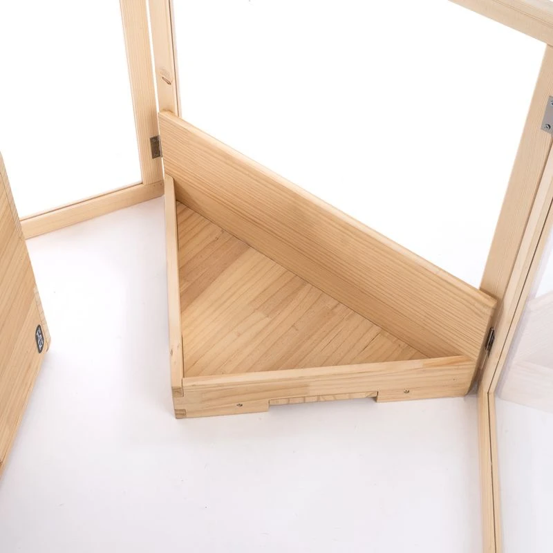 TIAKI Wooden Playrun 123 X 106.5 X 60cm (L X W X H) 12 TIAKI Wooden Playrun 123 X 106.5 X 60cm (L X W X H) - Image 12