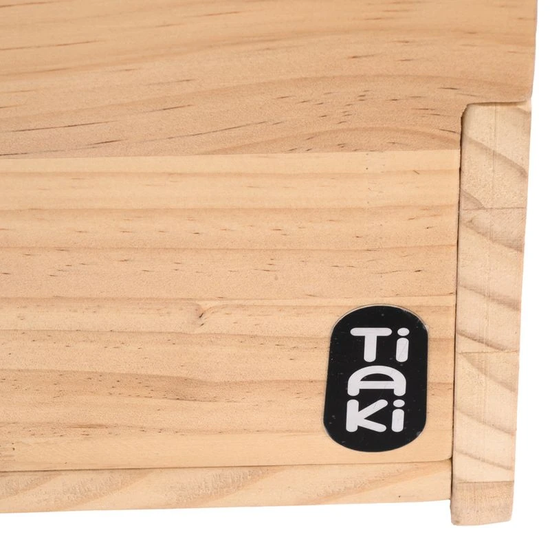 TIAKI Wooden Playrun 123 X 106.5 X 60cm (L X W X H) 10 TIAKI Wooden Playrun 123 X 106.5 X 60cm (L X W X H) - Image 10