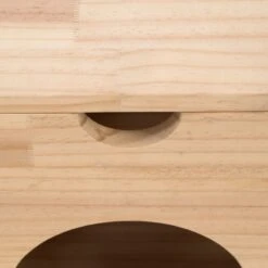 TIAKI Wooden Playrun 123 X 106.5 X 60cm (L X W X H) 22 TIAKI Wooden Playrun 123 X 106.5 X 60cm (L X W X H) -Zoo Plus 502333 tiaki wooden playrun fg fg 3637 5