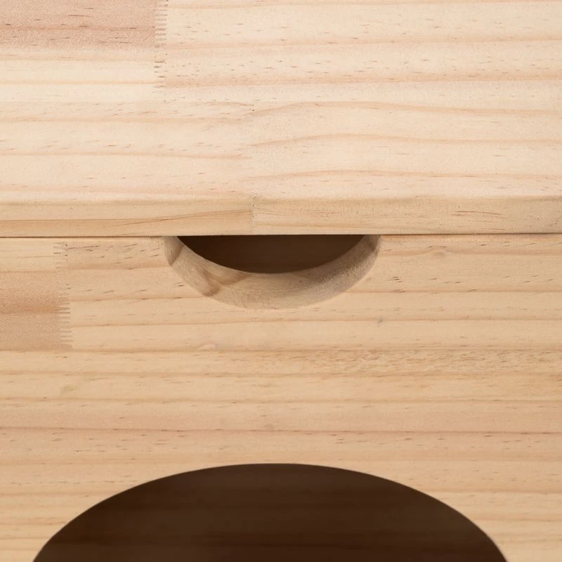 TIAKI Wooden Playrun 123 X 106.5 X 60cm (L X W X H) 8 TIAKI Wooden Playrun 123 X 106.5 X 60cm (L X W X H) - Image 8