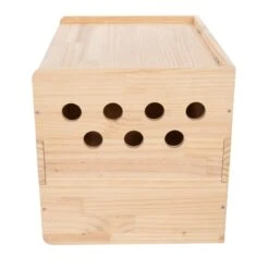 TIAKI Wooden Playrun 123 X 106.5 X 60cm (L X W X H) 25 TIAKI Wooden Playrun 123 X 106.5 X 60cm (L X W X H) -Zoo Plus 502333 tiaki wooden playrun fg fg 3639 4