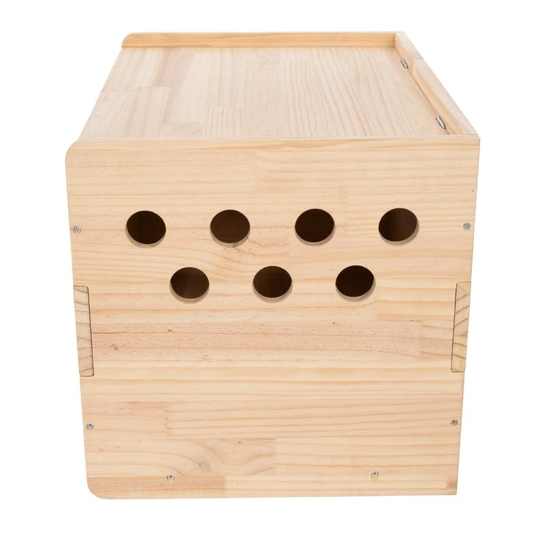 TIAKI Wooden Playrun 123 X 106.5 X 60cm (L X W X H) 11 TIAKI Wooden Playrun 123 X 106.5 X 60cm (L X W X H) - Image 11