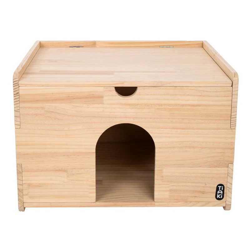 TIAKI Wooden Playrun 123 X 106.5 X 60cm (L X W X H) 7 TIAKI Wooden Playrun 123 X 106.5 X 60cm (L X W X H) - Image 7