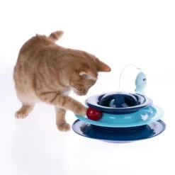 TIAKI Cat Toy Jellyfish 1 Toy -Zoo Plus 504996 tiaki jellyfish interactive toy fg 2603 6