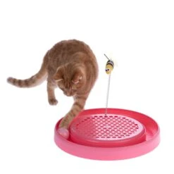 TIAKI Catnip Generator 36 X 4cm (diameter X H) -Zoo Plus 505741 tiaki catnip generator fg 2616 5