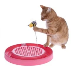 TIAKI Catnip Generator 36 X 4cm (diameter X H) -Zoo Plus 505741 tiaki catnip generator fg 2630 1