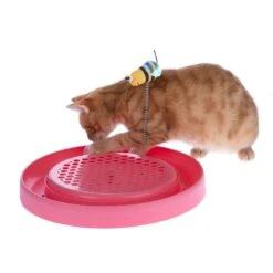 TIAKI Catnip Generator 36 X 4cm (diameter X H) -Zoo Plus 505741 tiaki catnip generator fg 2633 8