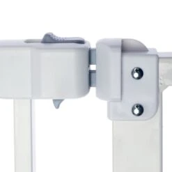 TIAKI High Metal Dog Gate 74 - 79 X 104 Cm (W X H) -Zoo Plus 505764 high metal dog gate fg 4003 2