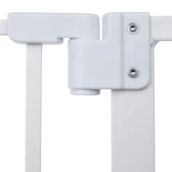 TIAKI High Metal Dog Gate 74 - 79 X 104 Cm (W X H) -Zoo Plus 505764 high metal dog gate fg 4009 7