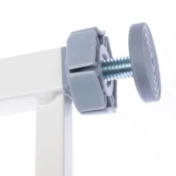 TIAKI High Metal Dog Gate 74 - 79 X 104 Cm (W X H) -Zoo Plus 505764 high metal dog gate fg 4015 4