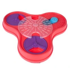 TIAKI Intermediate Puzzle Intelligence Toy 30 X 33 X 4.5 Cm (L X W X H) -Zoo Plus 506696 pla tiaki pet puzzle intermediate fg 6578 5