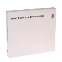 TIAKI Intermediate Puzzle Intelligence Toy 30 X 33 X 4.5 Cm (L X W X H) -Zoo Plus 506696 tiaki pet puzzle intermediate fg 6575 0