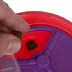 TIAKI Intermediate Puzzle Intelligence Toy 30 X 33 X 4.5 Cm (L X W X H) -Zoo Plus 506696 tiaki pet puzzle intermediate fg 6587 6