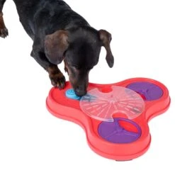 TIAKI Intermediate Puzzle Intelligence Toy 30 X 33 X 4.5 Cm (L X W X H) -Zoo Plus 506696 tiaki pet puzzle intermediate fg 6806 3