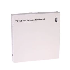 TIAKI Pet Puzzle Advanced Intelligence Toy 30 X 30 X 4.5 Cm (L X W X H) -Zoo Plus 506698 tiaki pet puzzle advanced fg 6539 8